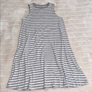 time and tru swing dress